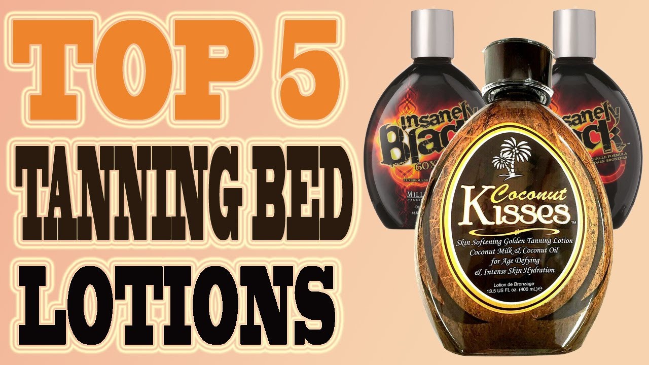 ?Tanning Bed Lotion – Top 5 Best Indoor Tanning Lotions in 2022.