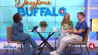 Daytime Buffalo: World Cup Watch at Banshee Irish Pub | Sponsored Segment