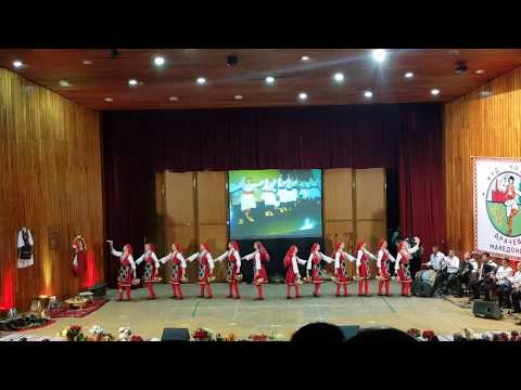 Пиринско пролетно цвеќе - КУД „Китка“-Драчево