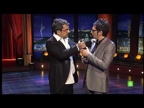 Andreu está vivo aunque se ha agarrado un GOYAzooo...