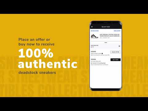 Novelship - Authentic Sneakers Video