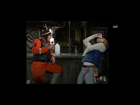 Pistvakt - Olle Och Pelle Dricker Hojt