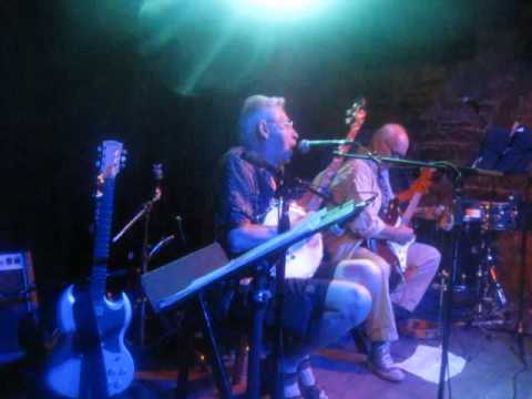 Peter Stampfel Kicks Donald Trump's Ass Live