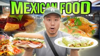 Mexican Food in Asia is INSANE