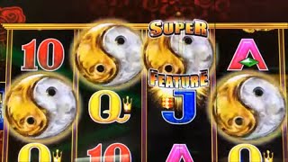 ★MY FAVORITE GAME★5 FROGS Slot (Aristocrat) /Slot Live Play $4.00 Bet☆San Manuel