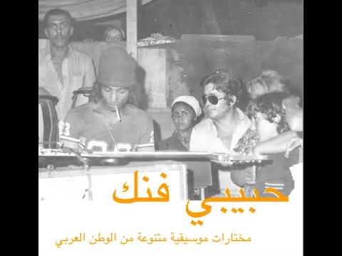 Habibi Funk  حبيبي فنك  Hamid El Shaeri   Ayonha Egypt  Libya 1980s, pre order below