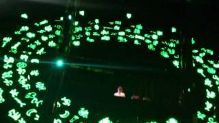 deadmau5 - "Cthullu Sleeps" @ The Fountainbleau Miami Beach 1/1/12