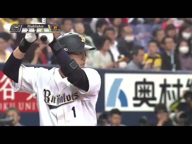 3/19 バファローズ対タイガース ハイライト