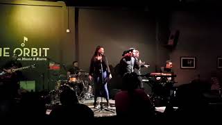 Langa Mavuso -Sunday Blues at The Orbit