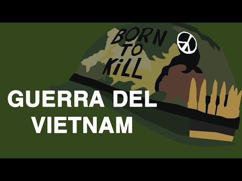 La Guerra del Vietnam