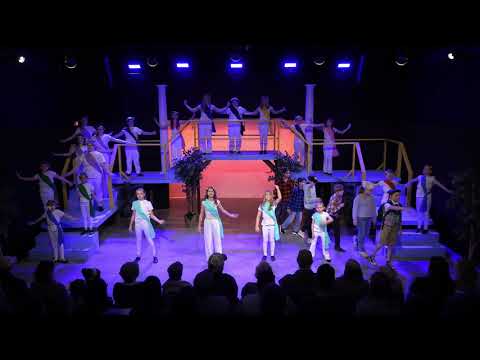 OLYMPUS The Musical