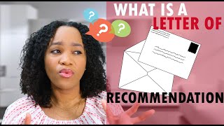How To Get The Best Letter Of Recommendation