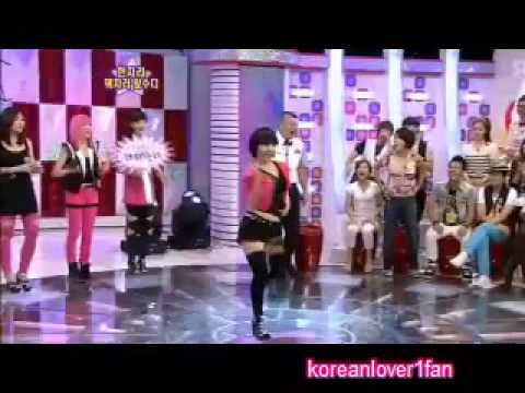 Mir MBLAQ Min Miss A .FLV