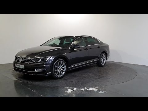 182DL617 - 2018 Volkswagen Passat HIGHLINE 2.0TDI M6F 150
