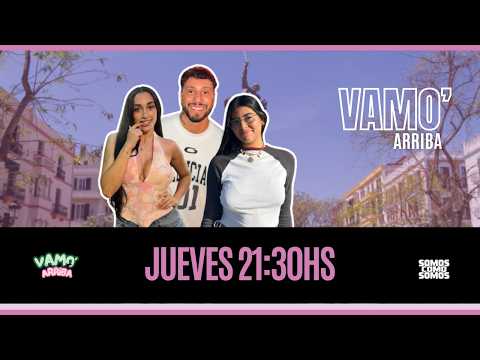 VAMO´ARRIBA #023 / TEMPORADA 1