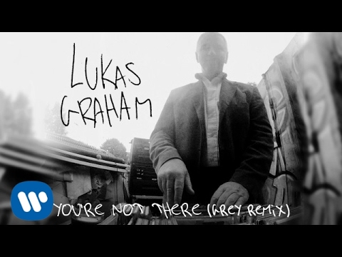 Video You're Not There (Grey Remix) de Lukas Graham