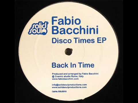 Fabio Bacchini - Back In Time