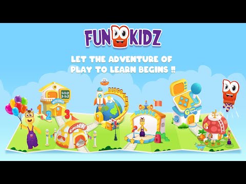 Fundokidz - Educational App
