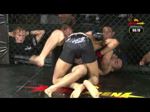 Stan Madjarov v Luke Wilcox