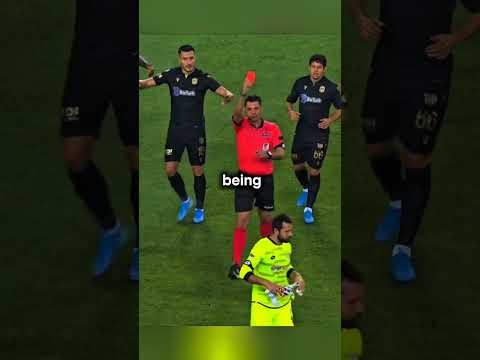 Football’s Most Unusual Moments: Red Cards, VAR and Total Chaos.