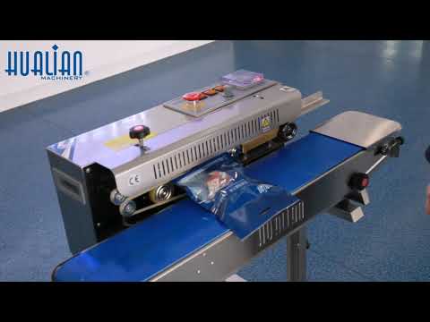 Horizontal Continuous Band Sealer