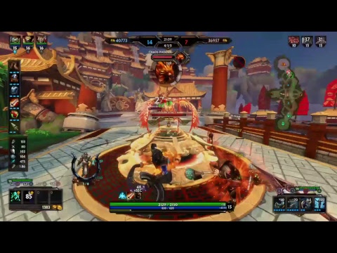 New Osiris build!- How did I do? -Smite- Darealnitty1