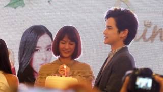 Download lagu 09.07.17 Surprise Birthday N'Pattie in Meet&Greet at Princess Hours Malaysia Tour mp3