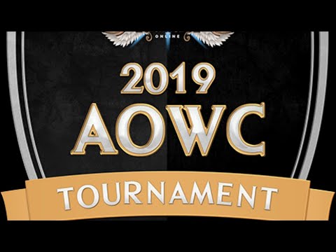 [LIVE] AOWC 2019 KOREA SERVER  24 August 2019 Atlantica Online VALOFE