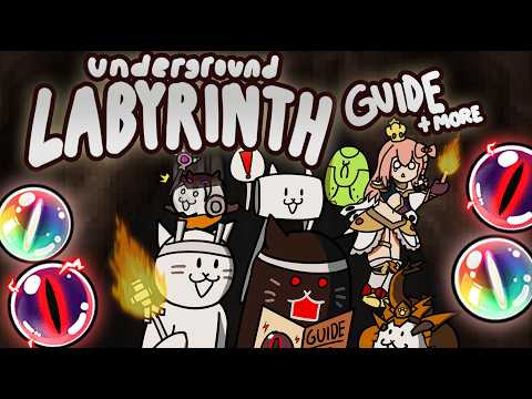 Underground Labyrinth