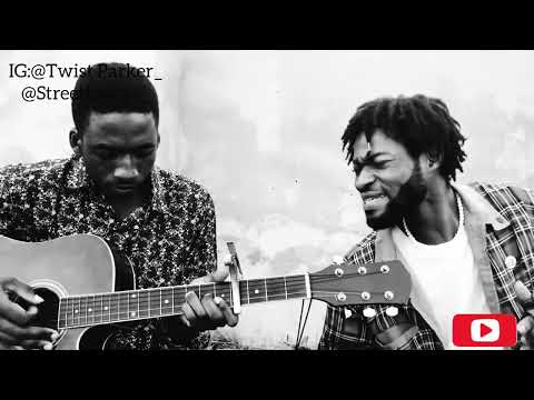 Twist Parker -(Nyame Gyeme) Acoustic version #afrobeat #fameye #rap #blacksherif #sad #emotional