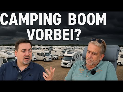 Camping Boom vorbei? Was Wohnmobil-Händler jetzt wirklich verdienen 😢