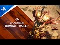 Atlas Fallen - Combat Trailer | PS5 Games