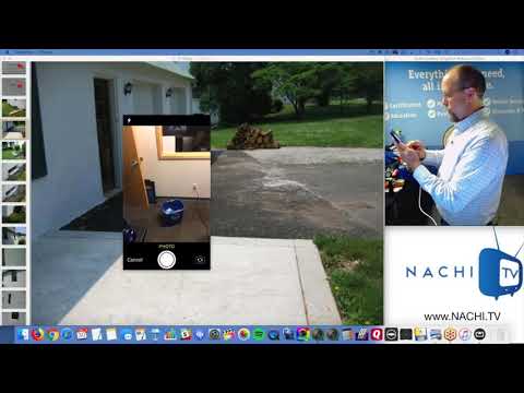 Home Inspection Tip #107:  Quick Demo of Spectora.com Software on a Mobile iPhone.