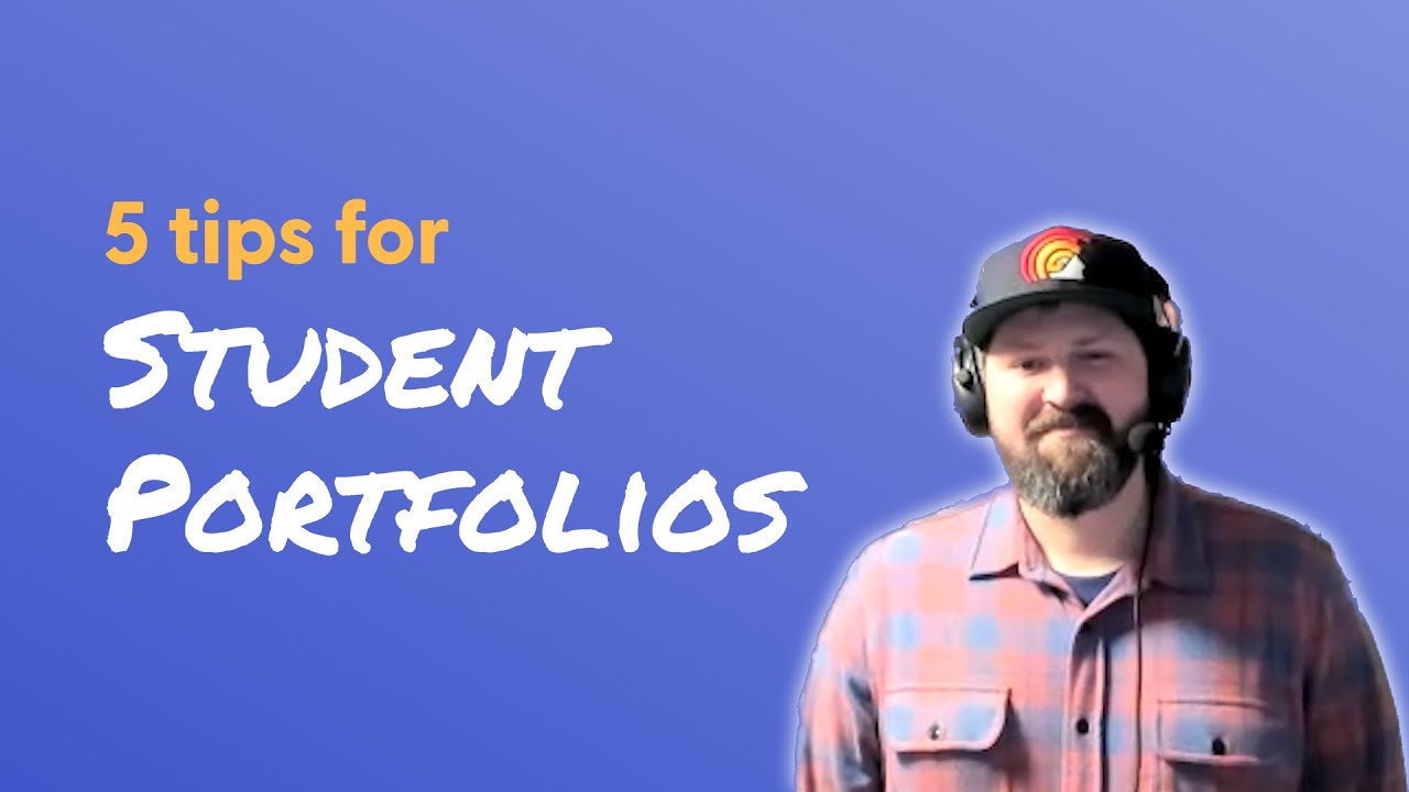 How to Get Started with Student Portfolios
