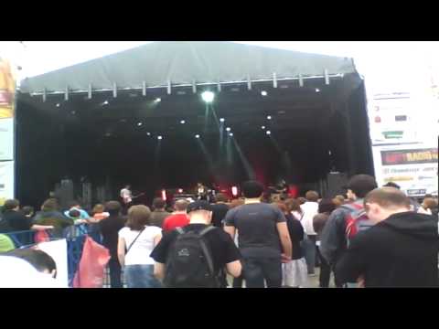 Juwenalia 2010 - Muchy - Galanteria - live @ agrykola, warszawa