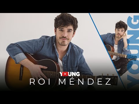 Roi Méndez: "El vídeo de Aviones de Papel estaba grabado desde enero"