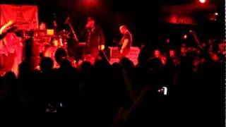 E.Town Concrete - Justwatchastep @ Starland Ballroom 2-17-2012 (Live HD)