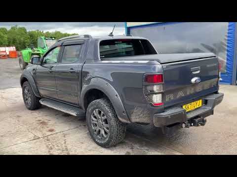 FORD RANGER WILDTRAK ECOBLUE 2.0 AUTOMATIC PICKUP - Image 2