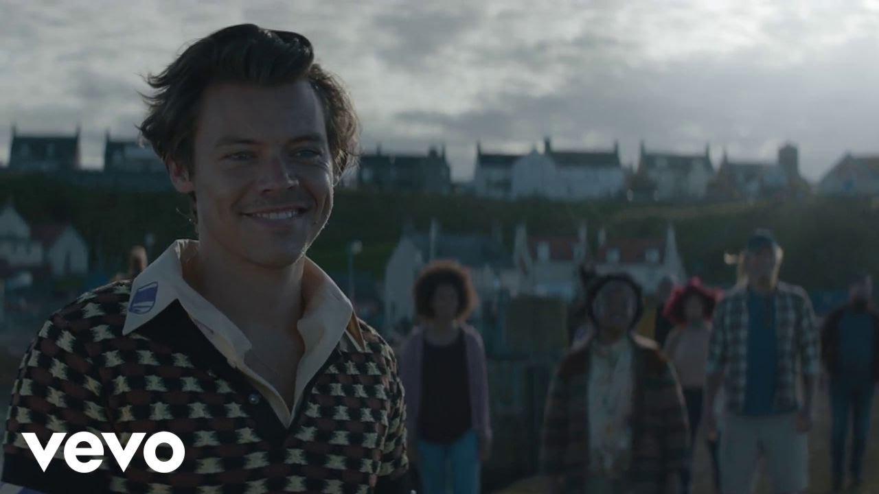 Harry Styles - Adore You (Official Video – Extended Version) thumnail