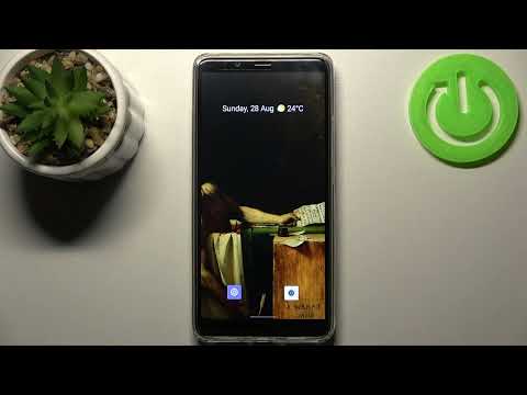 How to Turn On/Off Camera Location Tags on CUBOT Note 9 – Adjust Camera Options