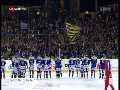 Spengler Cup 2013 - Zusammenfassung Tag 5