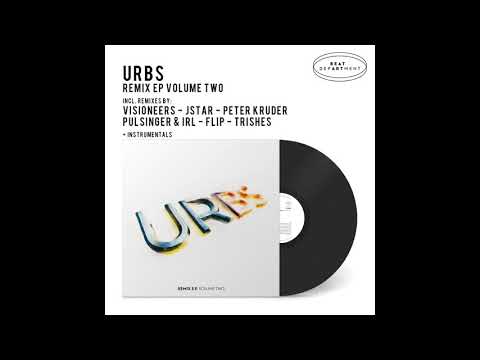 Urbs - Concussion feat. BluRum13 (Trishes Remix Instrumental)