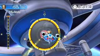Vidéo de Wii Play: Motion