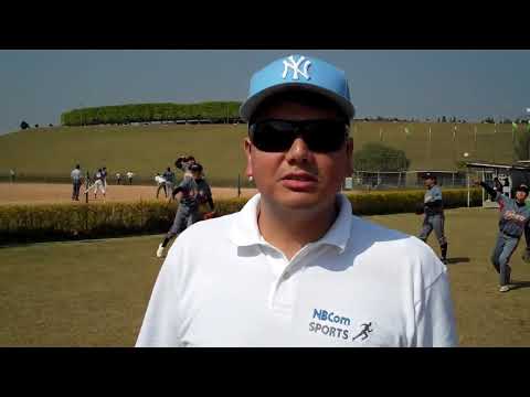 2 °Campeonato Brasileiro de Beisebol e Softbol - Ibiuna - Estádio Yakult.