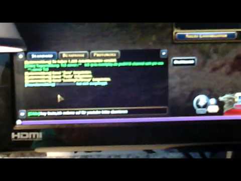 Ein paar Erklärungen der Karte [Neverwinter] Gilde