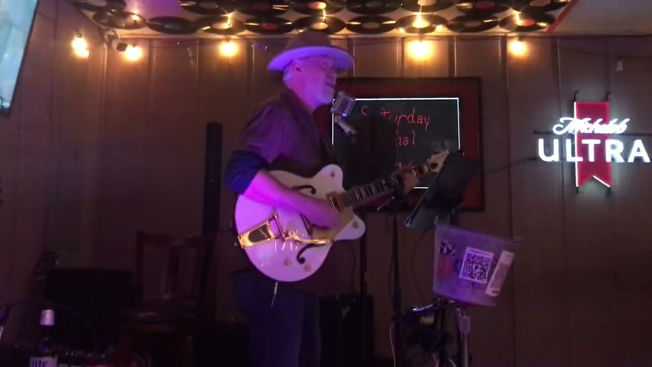 Promotional video thumbnail 63 for Lenny Frisch (GOOD VIBES BAND)