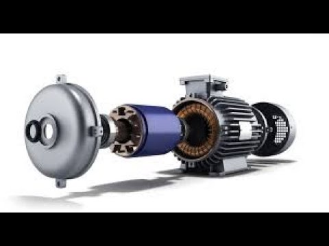 Motors Maintenance & Operation of 3 Phases Part 1- OJT