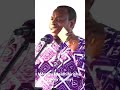 Mungu Anaidhihirisha Nia Ya Rais Mwinyi