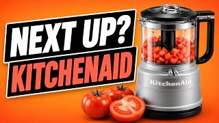KitchenAid 3.5 Cup Food Chopper Review: Next Up?