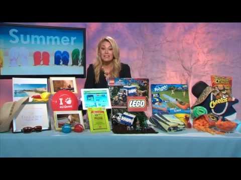 Prep For Summer Family Fun with SuperMom Raina Seitel and Candace Rose
